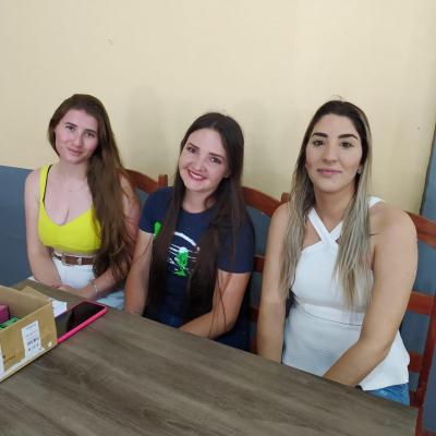 N. Sra. Aparecida - 45Âª EdiÃ§Ã£o da festa na comunidade  Rio Tapera 